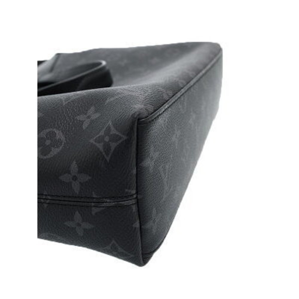 Louis Vuitton Monogram Eclipse Black Explorer Bri… - image 8